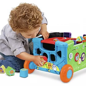 VTech Kids Sort & Play Wagon
