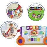 VTech Kids Sort & Play Wagon - Image 10
