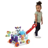 VTech Kids Sort & Play Wagon - Image 3
