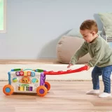 VTech Kids Sort & Play Wagon - Image 5
