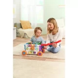 VTech Kids Sort & Play Wagon - Image 6