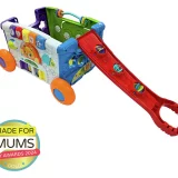 VTech Kids Sort & Play Wagon - Image 8