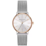 AX5537 Armani Exchange Ladies Dress Watch – Stainless Steel - Image 2