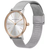 AX5537 Armani Exchange Ladies Dress Watch – Stainless Steel - Image 1