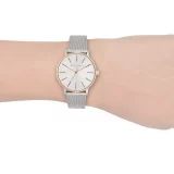 AX5537 Armani Exchange Ladies Dress Watch – Stainless Steel - Image 5