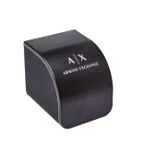 AX5537 Armani Exchange Ladies Dress Watch – Stainless Steel - Image 6