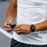 Reflex Smartwatch & Wireless Earbuds Bundle - Black - Image 3