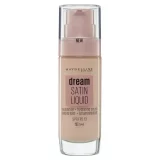 Maybelline Dream Radiant Liquid Foundation 40 Fawn - 30ml | Hydrating Medium Coverage - Image 2