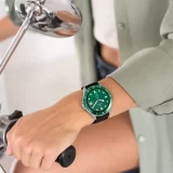 Black Smartwatch and Earbuds by Harry Lime - Image 3