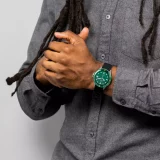 Black Smartwatch and Earbuds by Harry Lime - Image 4