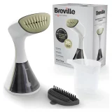 Breville VIN432 EliteTEMP Handheld Steamer - Powerful Garment Steamer for Clothes - Image 2