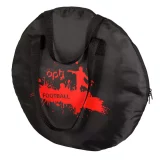 Opti 3.5x3ft 2-in-1 Pop-Up Football Goal with Target for Training - Image 4