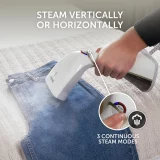 Breville VIN432 EliteTEMP Handheld Steamer - Powerful Garment Steamer for Clothes - Image 5