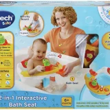 VTech Baby Secure Bath Seat - Image 4