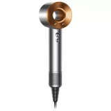 Dyson Supersonic Hair Dryer - Bright Nickel & Copper Finish | Fast Drying, Powerful Performance - Image 8