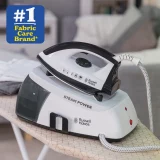 Russell Hobbs Series 1 Steam Generator Iron 24420 – High-Power, Fast Heat Up, Efficient Wrinkle Removal - Image 3