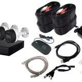 Yale 4-Camera Outdoor HD CCTV Security - Image 3