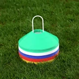 Mitre Training Cones Set for Sports Practice - Image 2
