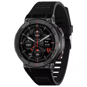 Reflex Active GPS Calling Smartwatch – Stylish & Functional