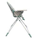 My Babiie MBHC1 Dalmatian Highchair – Compact & Stylish - Image 3