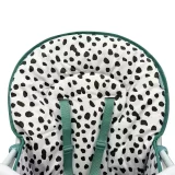 My Babiie MBHC1 Dalmatian Highchair – Compact & Stylish - Image 5