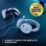 SteelSeries Arctis Nova 1P Gaming Headset for PS5, Switch, and PC – High-Quality Audio - Image 4