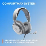 SteelSeries Arctis Nova 1P Gaming Headset for PS5, Switch, and PC – High-Quality Audio - Image 7