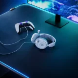 SteelSeries Arctis Nova 1P Gaming Headset for PS5, Switch, and PC – High-Quality Audio - Image 10