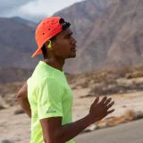 JLab GO Air Sport Wireless Earbuds - Neon Yellow | True Wireless, Sweatproof & Secure Fit - Image 3