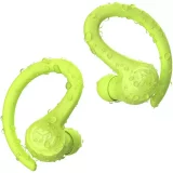 JLab GO Air Sport Wireless Earbuds - Neon Yellow | True Wireless, Sweatproof & Secure Fit - Image 1