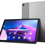 Lenovo M10 3rd Gen 10.1" 64GB Wi-Fi Tablet – Grey | High Performance & Portable - Image 2