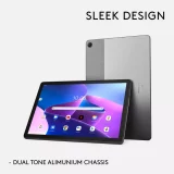 Lenovo M10 3rd Gen 10.1" 64GB Wi-Fi Tablet – Grey | High Performance & Portable - Image 5