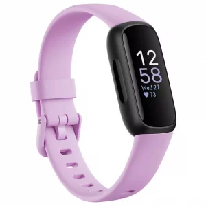 Fitbit Inspire 3 Fitness Tracker - Lilac | Activity & Health Monitor