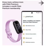 Fitbit Inspire 3 Fitness Tracker - Lilac | Activity & Health Monitor - Image 9