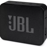 JBL Go Essential Waterproof Bluetooth Speaker – Black - Image 2