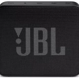 JBL Go Essential Waterproof Bluetooth Speaker – Black - Image 3