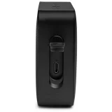 JBL Go Essential Waterproof Bluetooth Speaker – Black - Image 7