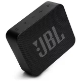JBL Go Essential Waterproof Bluetooth Speaker – Black - Image 1