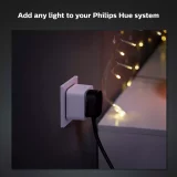 Philips Hue Smart Plug for Smart Homes with Bluetooth - Image 5