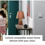 Amazon Echo Dot 5th Gen Smart Speaker with Alexa – Blue, Voice Control & Compact Design - Image 4