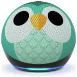 Amazon Echo Dot Kids 5th Gen | Owl-Themed Alexa Smart Speaker - Image 2