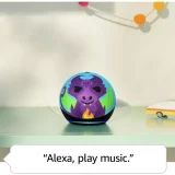 Amazon Echo Dot Kids 5th Gen | Owl-Themed Alexa Smart Speaker - Image 5