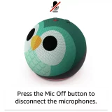 Amazon Echo Dot Kids 5th Gen | Owl-Themed Alexa Smart Speaker - Image 1