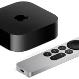 Apple TV 4K 2022 - 128GB, Wi-Fi, and Ethernet Support - Image 2