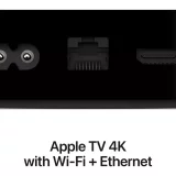 Apple TV 4K 2022 - 128GB, Wi-Fi, and Ethernet Support - Image 3