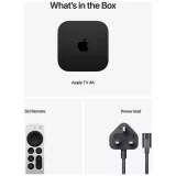 Apple TV 4K 2022 - 128GB, Wi-Fi, and Ethernet Support - Image 4