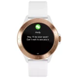 Harry Lime Smart Watch and Wireless Earbuds Set – White Edition - Image 5