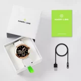 Harry Lime Smart Watch and Wireless Earbuds Set – White Edition - Image 8