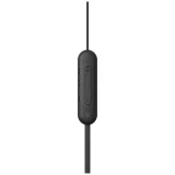 Sony WI-C100 Wireless In-Ear Headphones, Black – Clear Sound & Comfortable Fit - Image 4