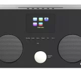 Bush All-In-One CD Micro System - Compact Grey Audio System - Image 2